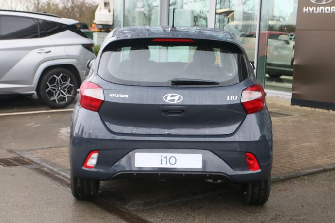 2024 Hyundai I10