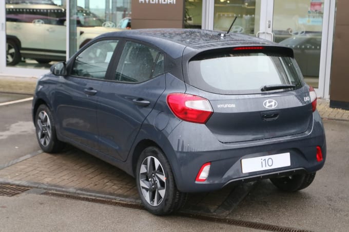 2024 Hyundai I10