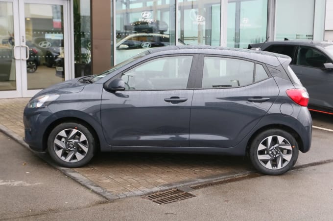 2024 Hyundai I10