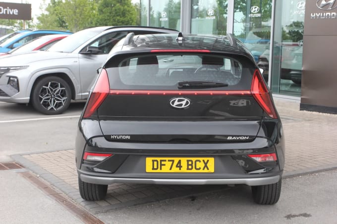 2024 Hyundai Bayon