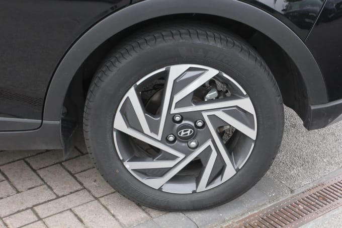 2024 Hyundai Bayon