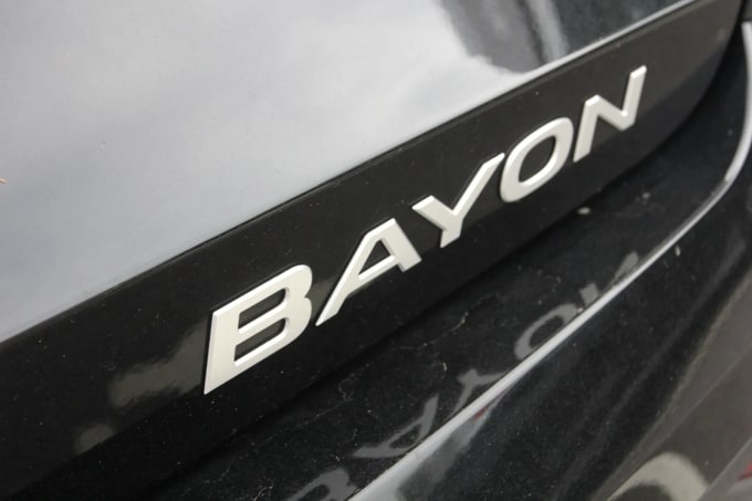 2024 Hyundai Bayon