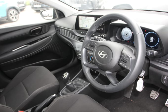 2024 Hyundai Bayon