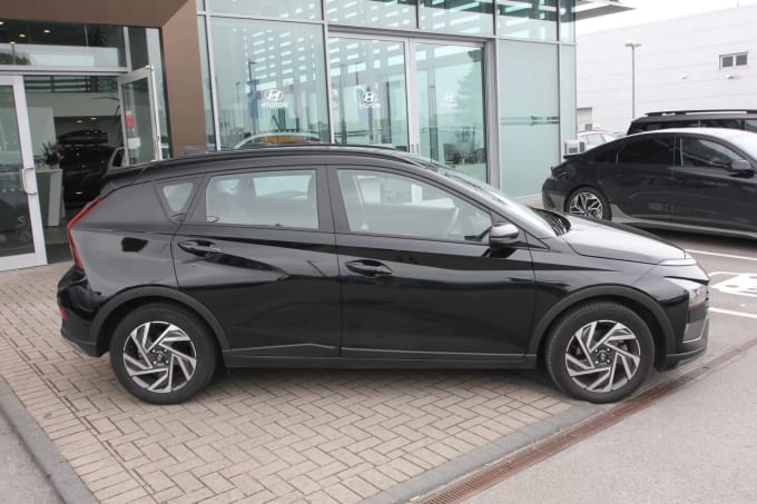 2024 Hyundai Bayon