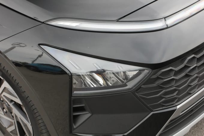 2024 Hyundai Bayon