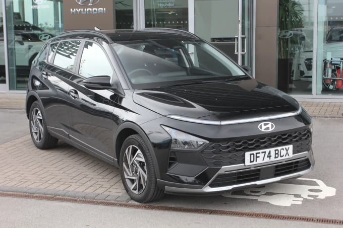 2024 Hyundai Bayon