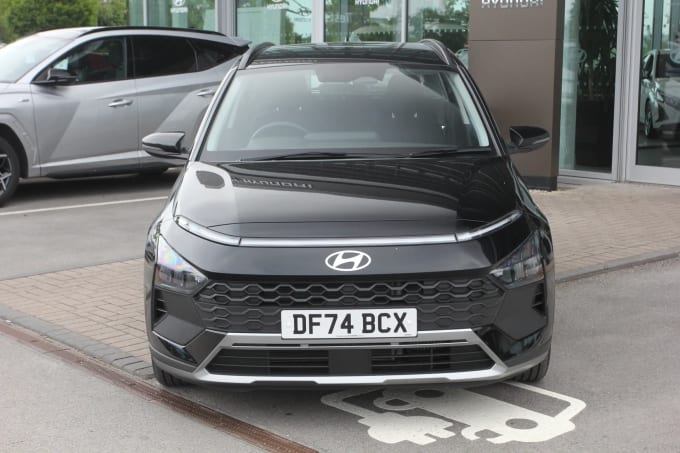 2024 Hyundai Bayon