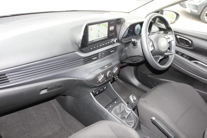 2024 Hyundai Bayon