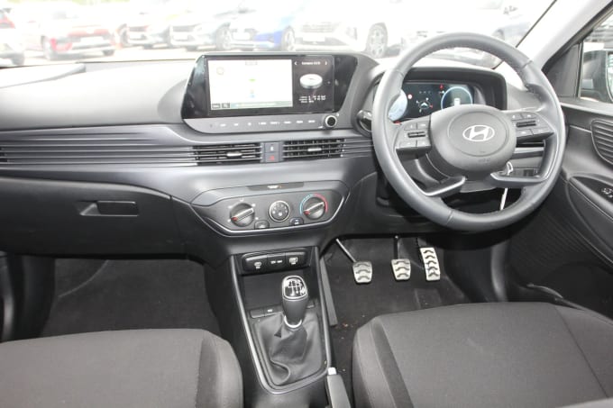 2024 Hyundai Bayon