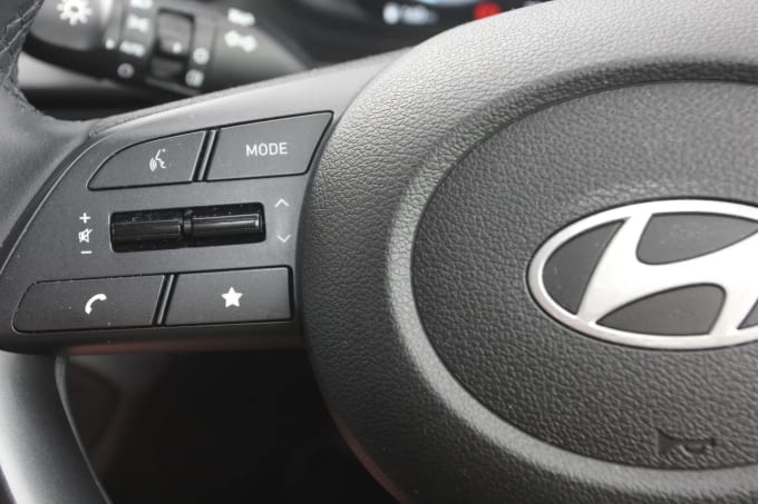 2024 Hyundai Bayon
