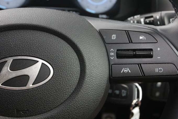 2024 Hyundai Bayon