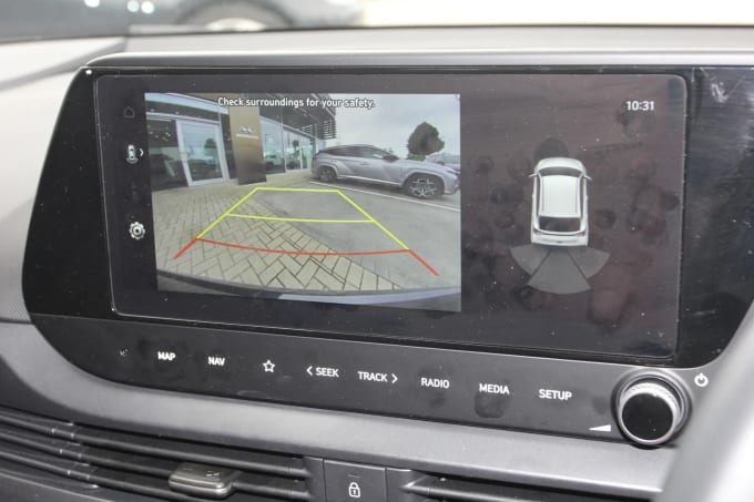 2024 Hyundai Bayon