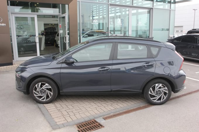 2024 Hyundai Bayon