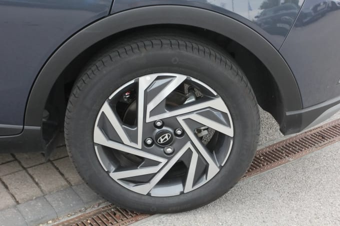 2024 Hyundai Bayon
