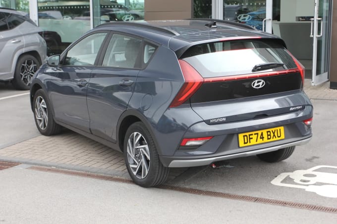 2024 Hyundai Bayon