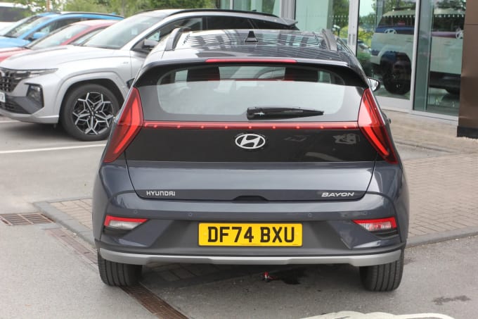 2024 Hyundai Bayon