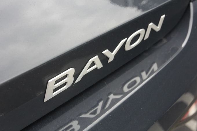 2024 Hyundai Bayon