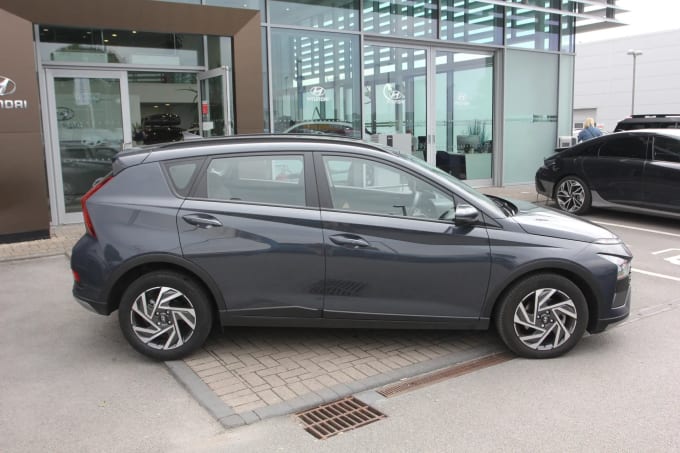 2024 Hyundai Bayon
