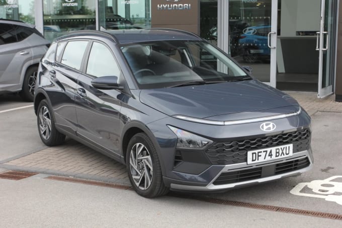 2024 Hyundai Bayon
