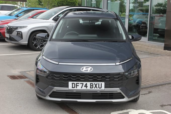 2024 Hyundai Bayon