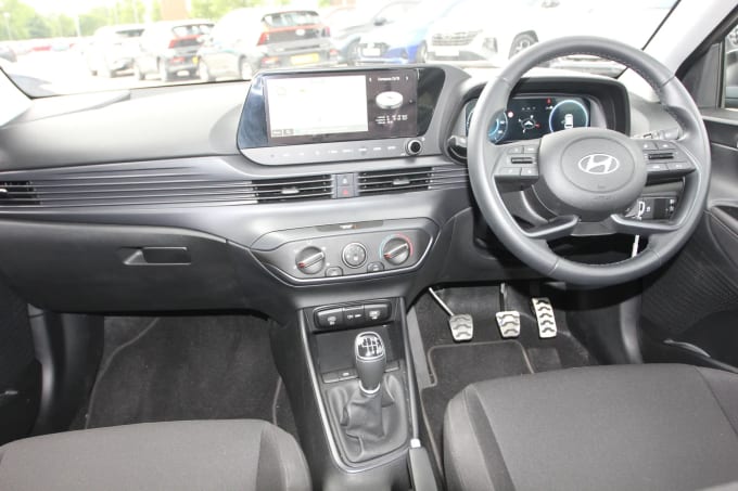2024 Hyundai Bayon