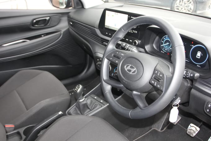 2024 Hyundai Bayon