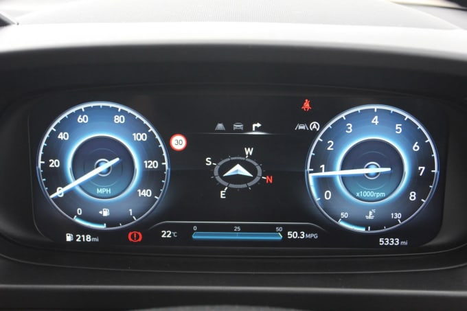 2024 Hyundai Bayon