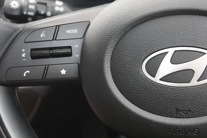 2024 Hyundai Bayon