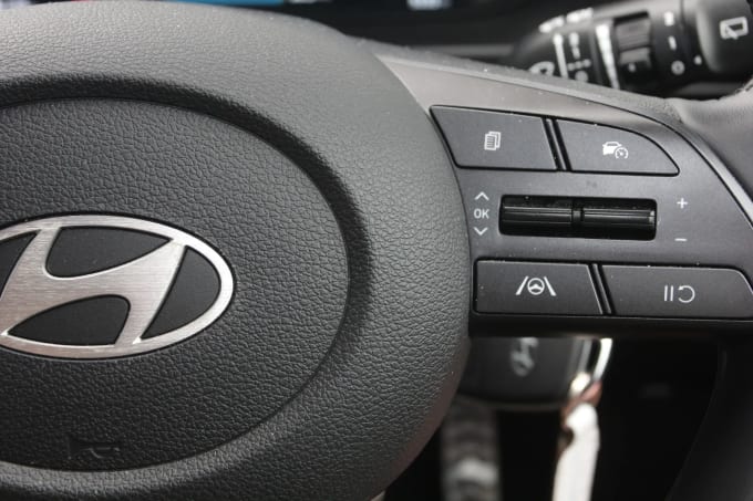 2024 Hyundai Bayon