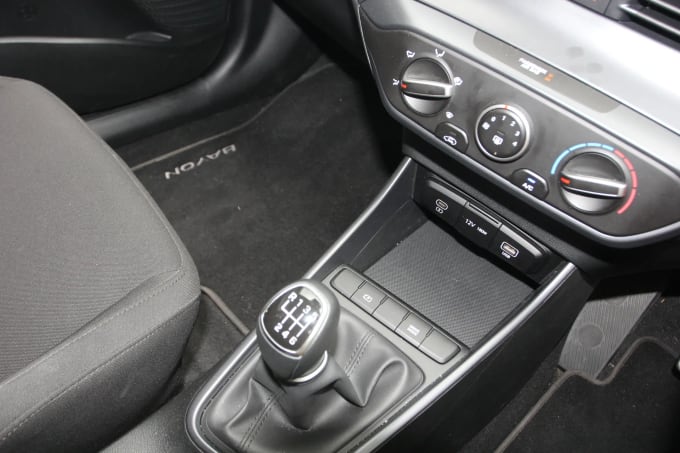 2024 Hyundai Bayon