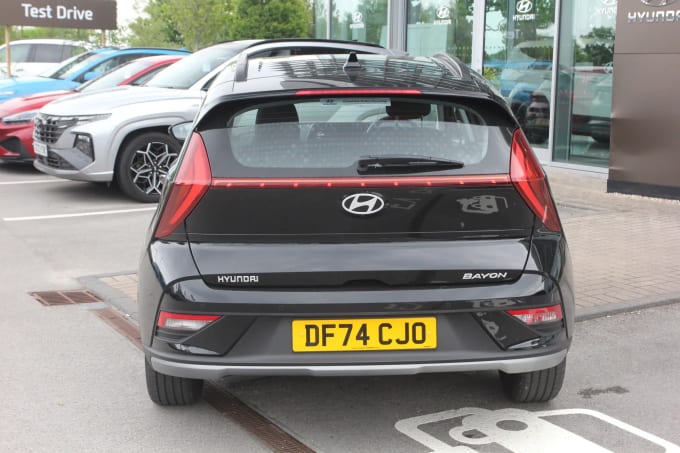 2024 Hyundai Bayon
