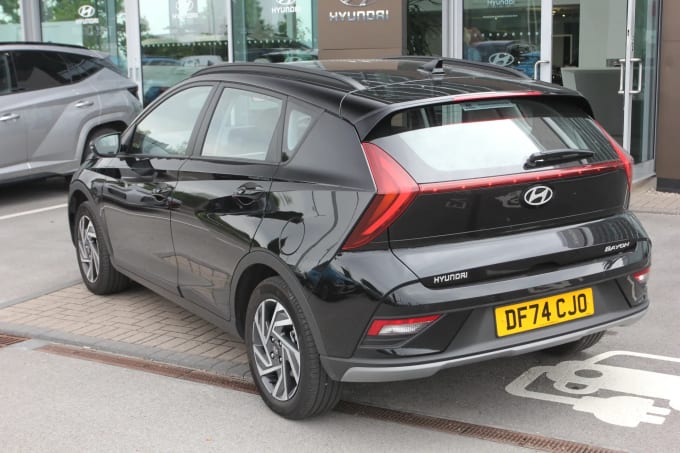 2024 Hyundai Bayon