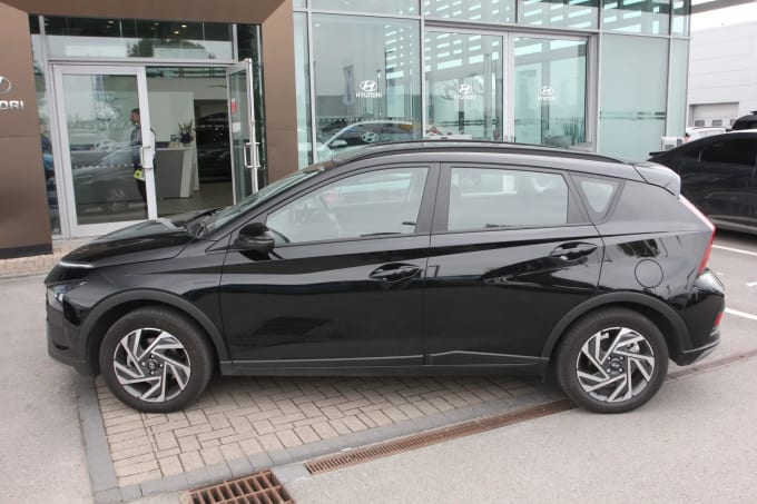 2024 Hyundai Bayon