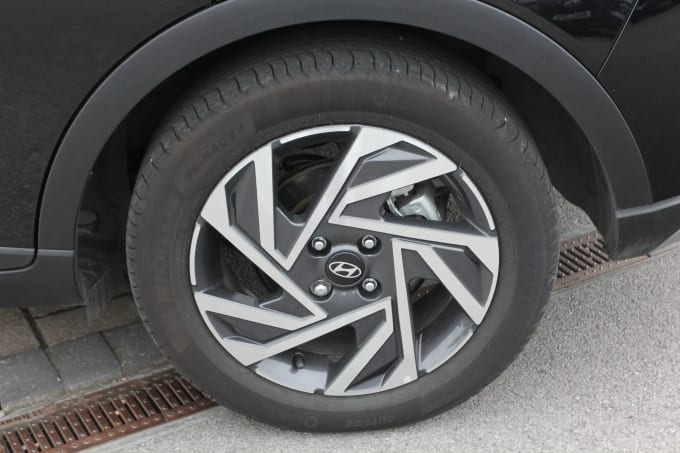 2024 Hyundai Bayon