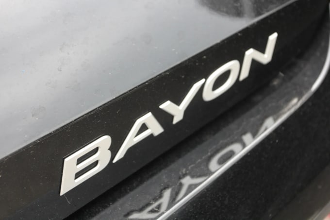 2024 Hyundai Bayon
