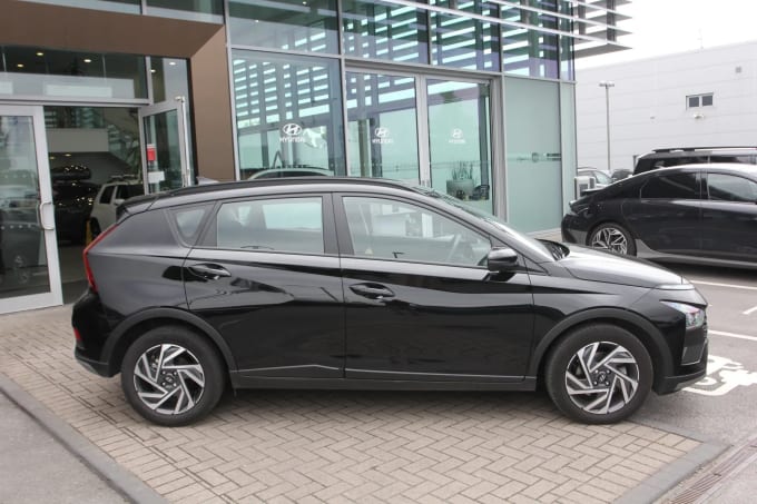2024 Hyundai Bayon