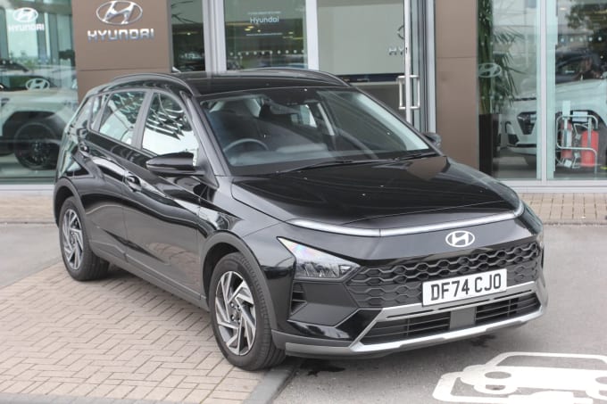 2024 Hyundai Bayon