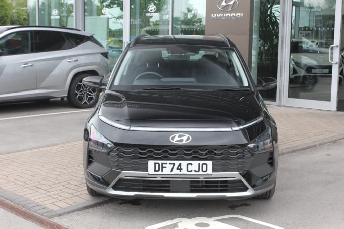 2024 Hyundai Bayon