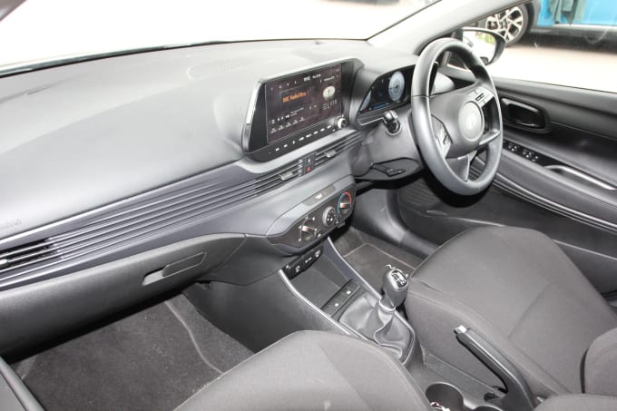 2024 Hyundai Bayon