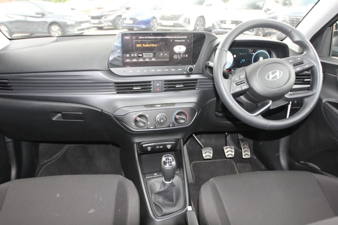 2024 Hyundai Bayon