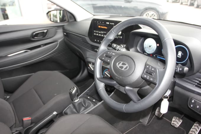 2024 Hyundai Bayon