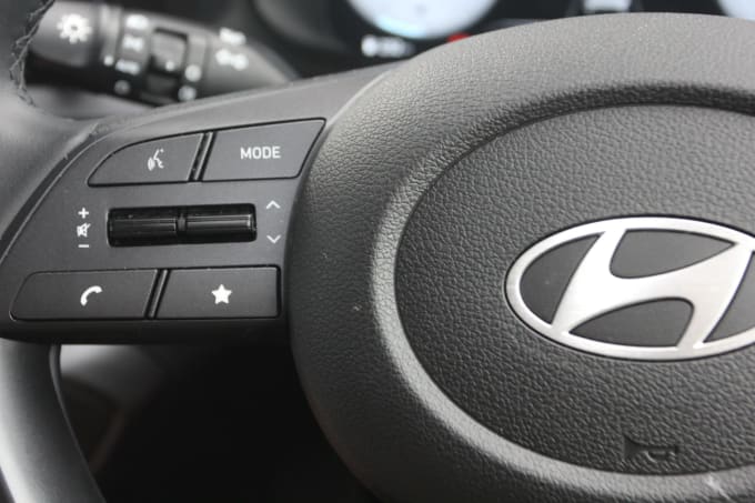 2024 Hyundai Bayon