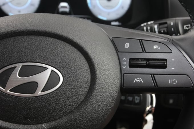 2024 Hyundai Bayon