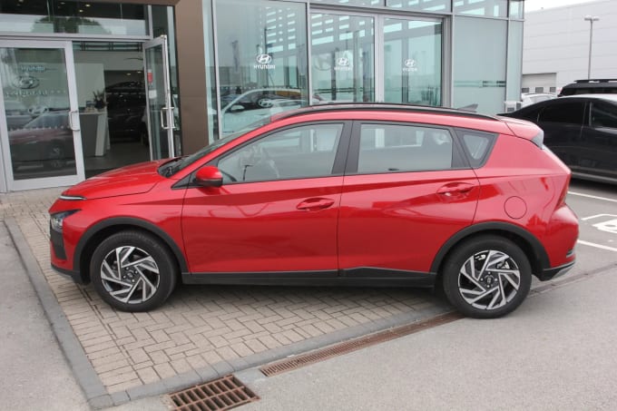 2024 Hyundai Bayon