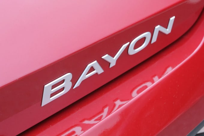 2024 Hyundai Bayon