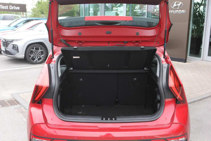 2024 Hyundai Bayon