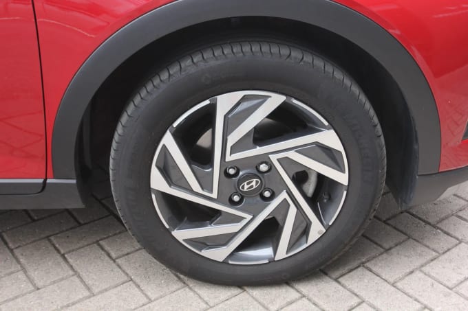 2024 Hyundai Bayon