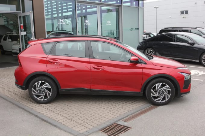 2024 Hyundai Bayon
