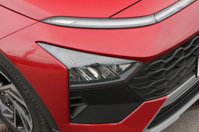 2024 Hyundai Bayon