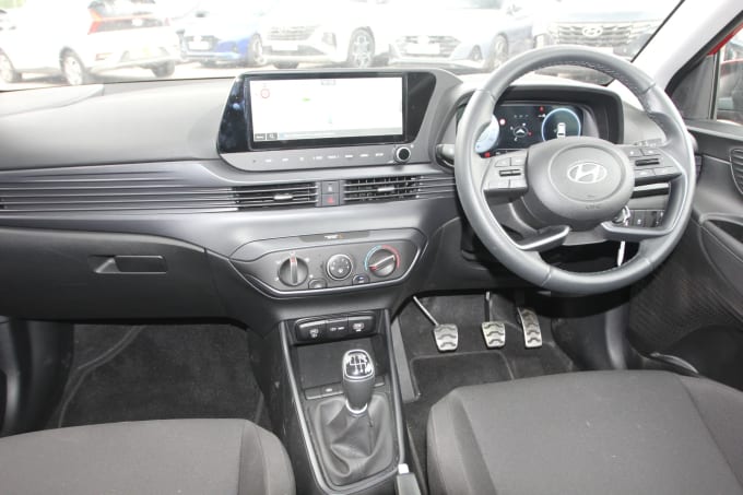 2024 Hyundai Bayon